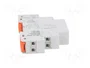 LOVATO ELECTRIC Relé de tiempo TM 380÷440VAC 1÷10min NO x2
