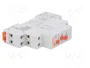 LOVATO ELECTRIC Relé de tiempo TM 380÷440VAC 1÷10min NO x2