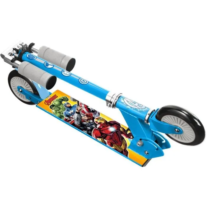 Patinete Stamp AVENGERS Patinete Stamp AVENGERS