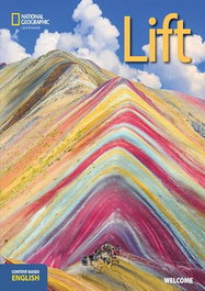 NATIONAL GEOGRAPHIC LEARNING Lift Welcome Student's Book with the Spark platform