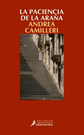La paciencia de la araña, Andrea Camilleri - SALAMANDRA