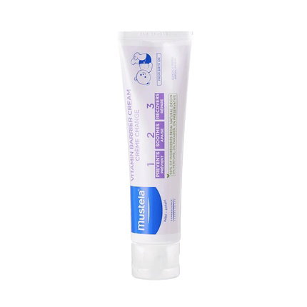 Mustela Crema Bálsamo 1-2-3 de 100 ml