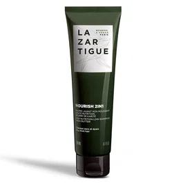 Lazartigue Nourish 2In1 Champú Vegano para Nutrir, 150 ml