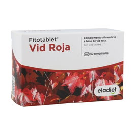 Eladiet Vid Roja Fitotablet 60 comprimidos