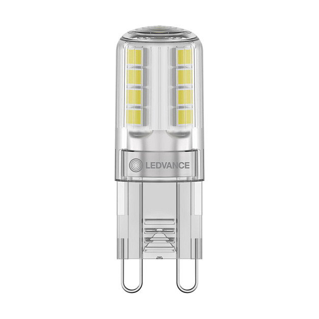 OSRAM Bombilla LED G9 2,6 W 2700 K Blanco cálido OSRAM Bombilla LED G9 2,6 W 2700 K Blanco cálido