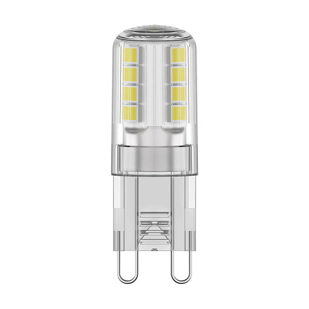 OSRAM Bombilla LED G9 2,6 W 2700 K Blanco cálido OSRAM Bombilla LED G9 2,6 W 2700 K Blanco cálido