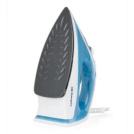 Orbegozo SV 2025 Plancha vapor-seco 2000 W Blanco, Azul