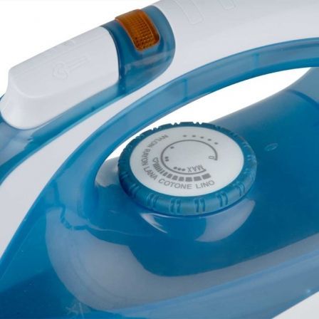 Orbegozo Plancha de Vapor SV 2025 | 2000W | Suela Antiadherente, Vapor Vertical, Auto Limpieza, Regulador Temperatura y Vapor Orbegozo Plancha de Vapor SV 2025 | 2000W | Suela Antiadherente, Vapor Vertical, Auto Limpieza, Regulador Temperatura y Vapor