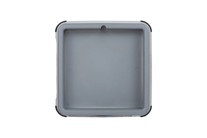 Lickimat Comedero Antiestrés Keeper Gris para Perro