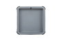 Lickimat Comedero Antiestrés Keeper Gris para Perro