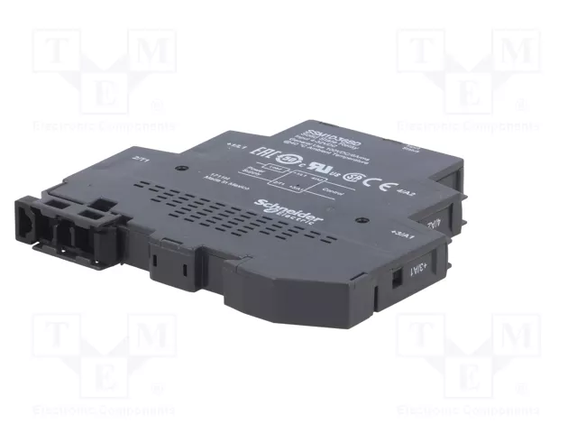 SCHNEIDER ELECTRIC Zelio Relay Relé de estado sólido 6A 1-100VDC