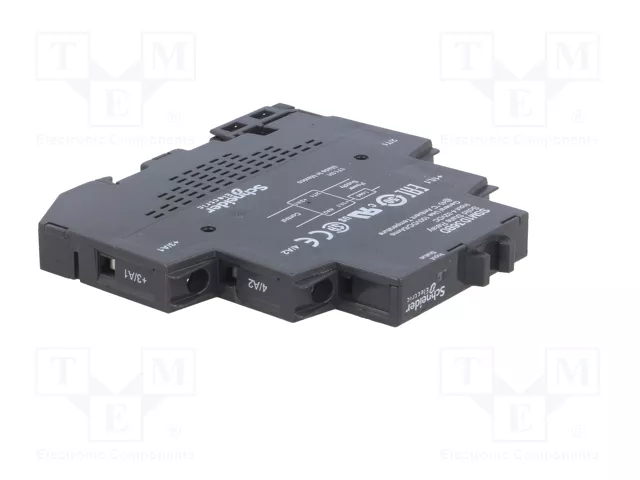 SCHNEIDER ELECTRIC Zelio Relay Relé de estado sólido 6A 1-100VDC