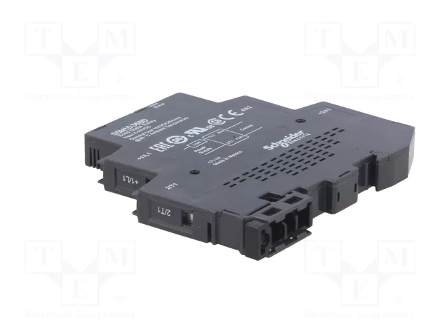 SCHNEIDER ELECTRIC Zelio Relay Relé de estado sólido 6A 1-100VDC