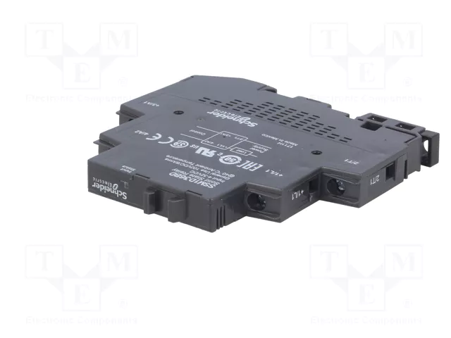 SCHNEIDER ELECTRIC Zelio Relay Relé de estado sólido 6A 1-100VDC