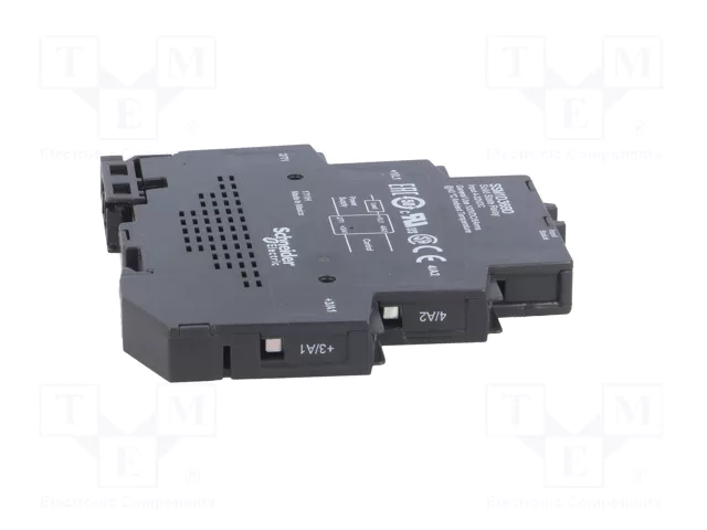 SCHNEIDER ELECTRIC Zelio Relay Relé de estado sólido 6A 1-100VDC