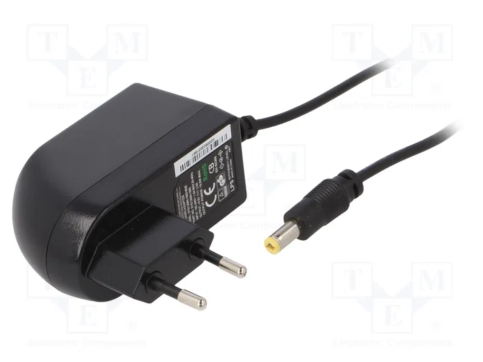 SUNNY Adaptador de alimentación 9VDC 2A 18W con conector 5,5/2,1mm SUNNY Adaptador de alimentación 9VDC 2A 18W con conector 5,5/2,1mm