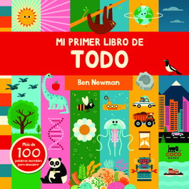 COCO BOOKS, Mi primer libro de todo