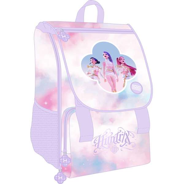 Safta Mochila Extensible K-Pop Demon Hunters Artist Safta Mochila Extensible K-Pop Demon Hunters Artist