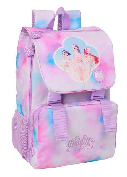 Safta Mochila Extensible K-Pop Demon Hunters Artist Safta Mochila Extensible K-Pop Demon Hunters Artist