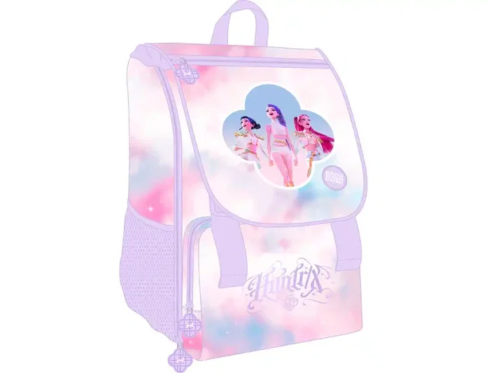 Safta Mochila Extensible K-Pop Demon Hunters Artist Safta Mochila Extensible K-Pop Demon Hunters Artist