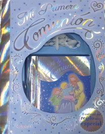 SUSAETA EDICIONES Mi primera comunión - VV.AA.