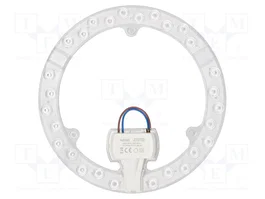 ADVITI Panel luminoso LED 24W 4000K Ø215mm