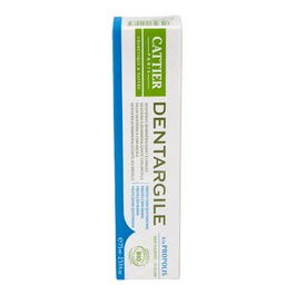 Cattier Dentífrico Dentargile Propolis Protec.Gingi 75Ml para Encías Sensibles y Protección Gingival