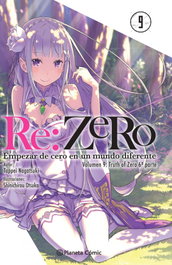Re:Zero nº 09, Tappei Nagatsuki - PLANETA COMICS