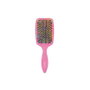 Bifull Cepillo Raqueta Rainbow Rosa