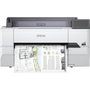 Epson SureColor SC-T3405N Impresora inalámbrica de inyección de tinta (No stand) 24 pulgadas