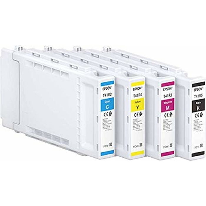 Epson SureColor SC-T3405N Impresora inalámbrica de inyección de tinta (No stand) 24 pulgadas