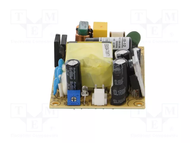 MEAN WELL RPS-30-12 30W 12VDC MEAN WELL RPS-30-12 30W 12VDC
