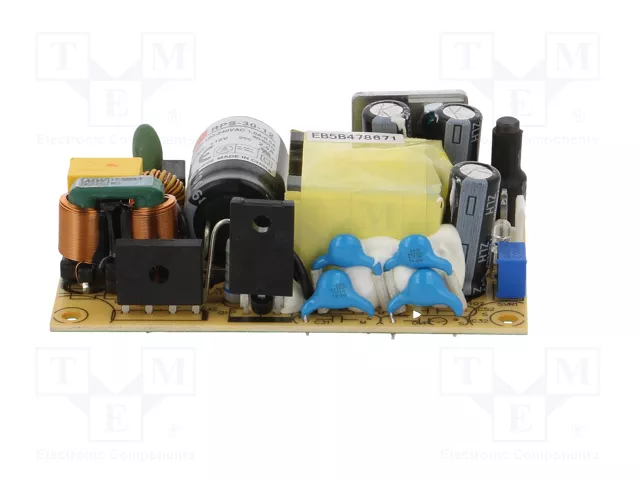 MEAN WELL RPS-30-12 30W 12VDC MEAN WELL RPS-30-12 30W 12VDC