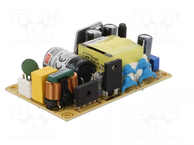 MEAN WELL RPS-30-12 30W 12VDC MEAN WELL RPS-30-12 30W 12VDC