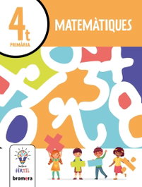 BROMERA Matemàtiques 4. Projecte Fèrtil