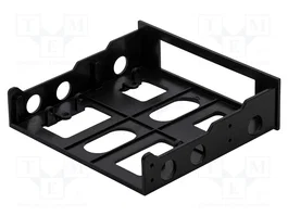Akyga AK-CA-50 Adaptador de bahía externa 5.25 pulgadas / 3.5 pulgadas