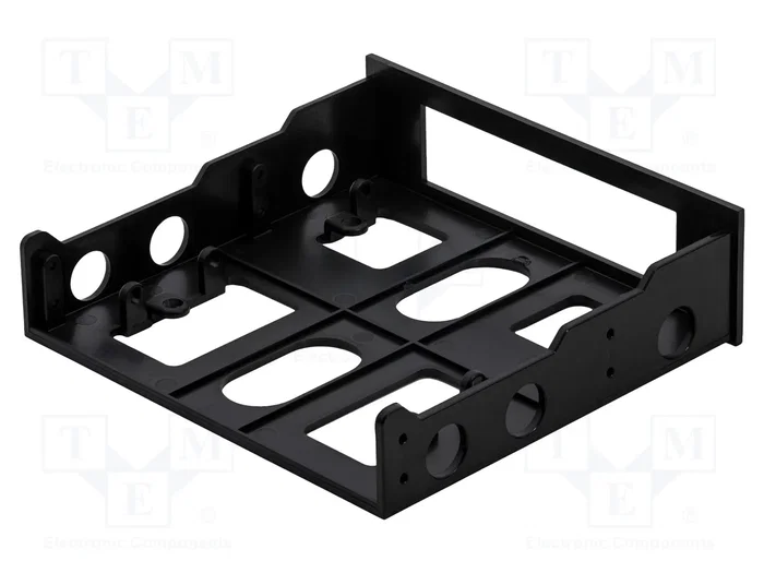 Akyga AK-CA-50 Adaptador de bahía externa 5.25 pulgadas / 3.5 pulgadas Akyga AK-CA-50 Adaptador de bahía externa 5.25 pulgadas / 3.5 pulgadas