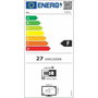 TCL 32V5C Smart TV QLED Full HD 32 Pulgadas Negro (B-Grade)