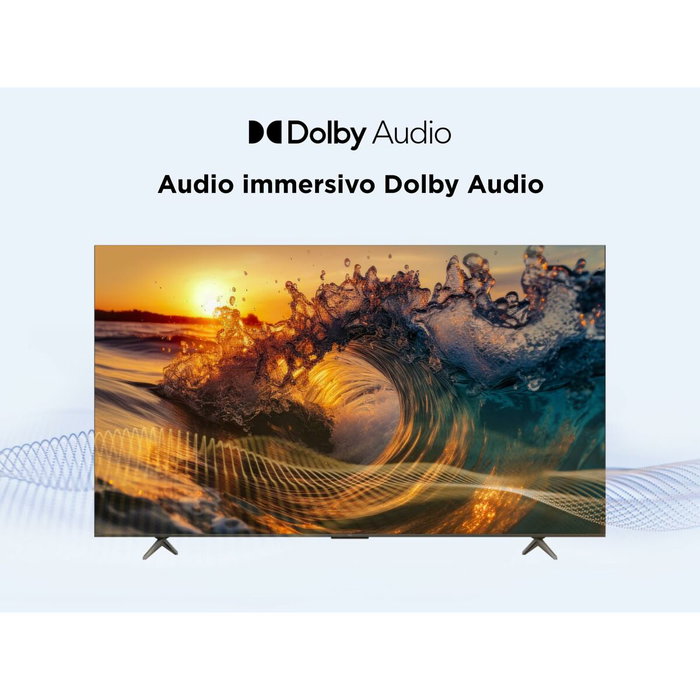 TCL 32V5C Smart TV QLED Full HD 32 Pulgadas Negro (B-Grade)