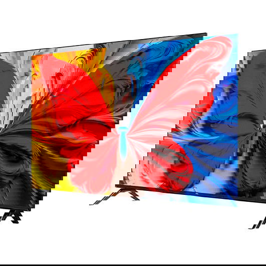 TCL 32V5C Smart TV Android 32" Full HD QLED HDR10 Negro | WiFi, Bluetooth, Modo Juego, 4K Upscaling, Asistente de Google