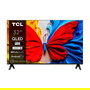 TCL 32V5C Smart TV Android 32" Full HD QLED HDR10 Negro | WiFi, Bluetooth, Modo Juego, 4K Upscaling, Asistente de Google