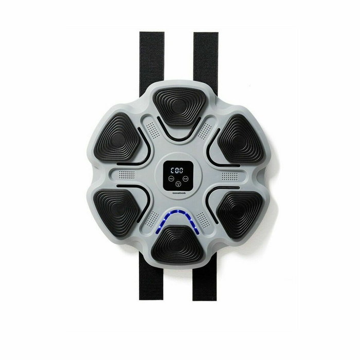 Máquina de Boxeo Musical Recargable Beatfist InnovaGoods