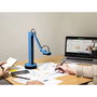 IPEVO VZ-X Cámara de Documentos 8MP HDMI y USB Azul