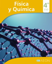 AEON, Física y Química 4º ESO + Digital - AEON