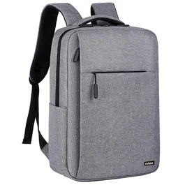 Nilox Mochila Professional para Portátil de hasta 15.6 pulgadas - Gris