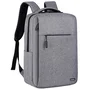 Nilox Mochila Professional para Portátil de hasta 15.6 pulgadas - Gris