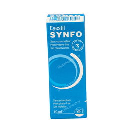Eyestil Synfo 10 Ml Eyestil Colirio