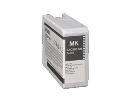 Epson SJIC36P-MK Cartucho de tinta Negro mate 80ml