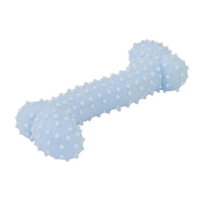 Nayeco Mini Hueso Dental TPR Flotante 10,5 cm (Pack de 3 unidades)
