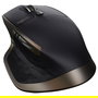 Logitech MX Master Ratón Inalámbrico RF + Bluetooth Láser 1000 DPI Negro Bronce